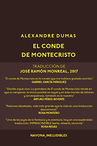 9788417181086: El Conde de Montecristo (LOS INELUDIBLES)