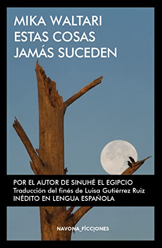 Beispielbild fr ESTAS COSAS JAMS SUCEDEN zum Verkauf von Librera Circus