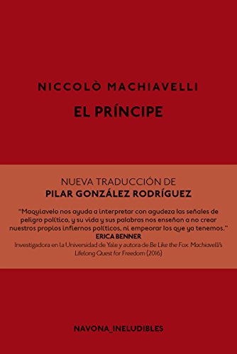 Stock image for El prncipe for sale by Revaluation Books