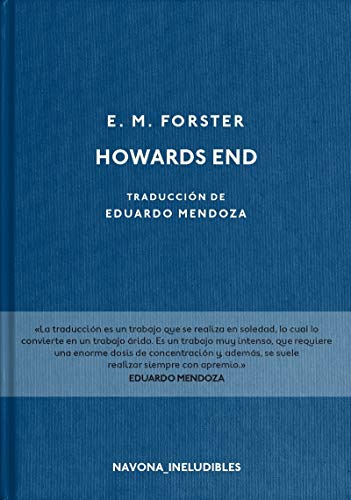 Stock image for Howards End (Los ineludibles) for sale by Pepe Store Books