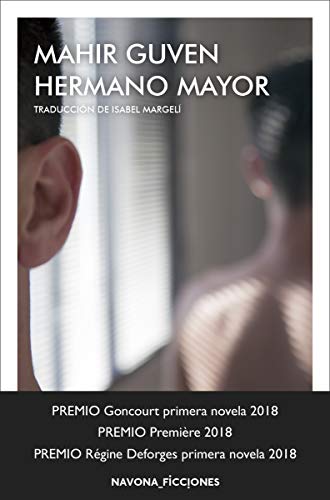 9788417181833: Hermano Mayor (NAVONA_FICCIONES) (Spanish Edition)