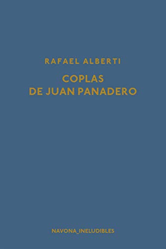 9788417181864: Coplas de Juan Panadero (LOS INELUDIBLES)