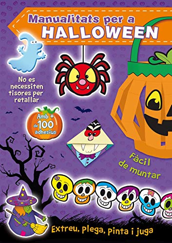 9788417183783: Manualitats Per Halloween 1: 38 (Base Kids)