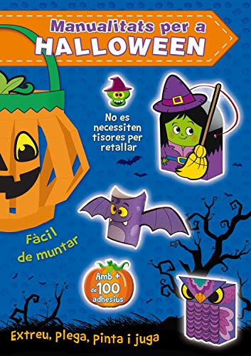 9788417183790: Manualitats Per Halloween 2: 39 (Base Kids)