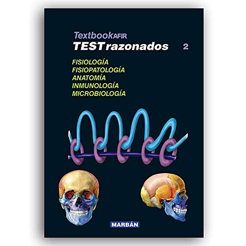 Imagen de archivo de Textbook AFIR Tests Razonados, Vol. 2: Fisiologa, Fisiopatologa, Anatoma, Inmunologa y Microbiologa a la venta por AG Library