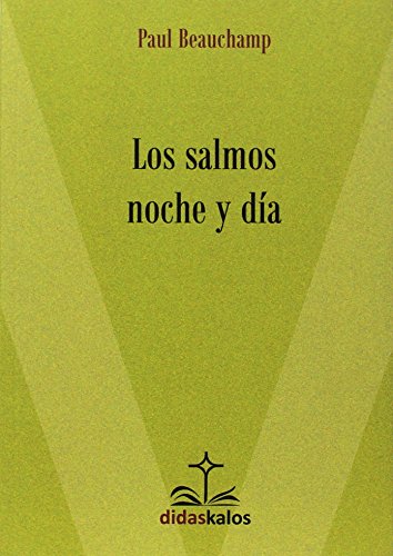 Beispielbild fr LOS SALMOS NOCHE Y DIA zum Verkauf von KALAMO LIBROS, S.L.