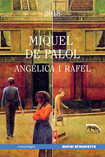 Beispielbild fr Anglica i Rafel (Matar el monstre, Band 7) zum Verkauf von medimops