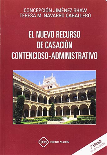 Imagen de archivo de El nuevo recurso de casacion contencioso a la venta por MARCIAL PONS LIBRERO