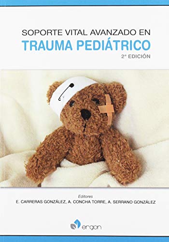 Stock image for Trauma Pedi trico Soporte Vital Avanzado 2 Ed for sale by Libros del Mundo