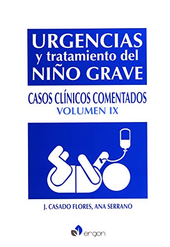 Stock image for URGENCIAS Y TRATAMIENTO DEL NIO GRAVE for sale by Antrtica