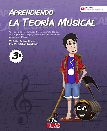 Imagen de archivo de Aprendiendo la Teora Musical 3 a la venta por AG Library