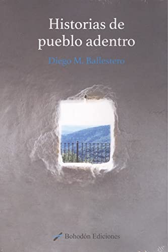 Beispielbild fr HISTORIAS DE PUEBLO ADENTRO zum Verkauf von KALAMO LIBROS, S.L.