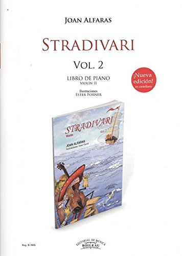 Stock image for Stradivari 2 - Viol�n y Piano