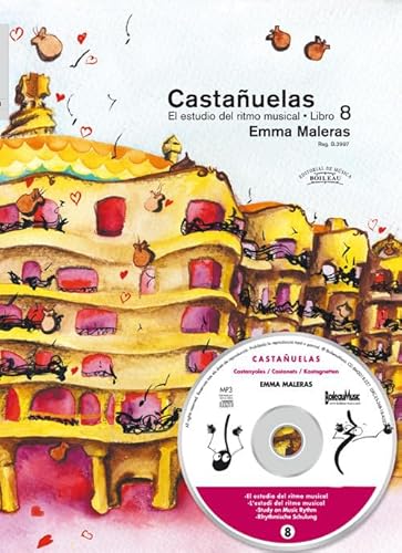 Imagen de archivo de Castauelas. Vol.8: El estudio del ritmo musical a la venta por AG Library