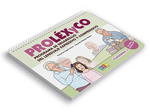 Imagen de archivo de Prolexyco. cuaderno 3 minuscula a la venta por Imosver