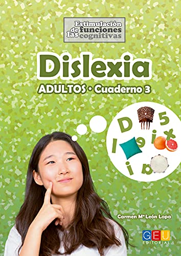 Stock image for DISLEXIA 3. ADULTOS for sale by Antrtica