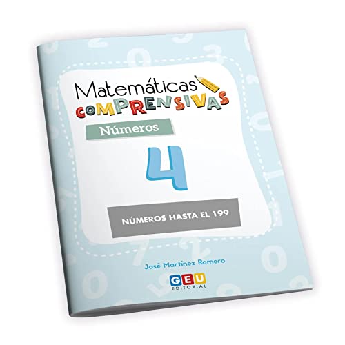 Imagen de archivo de MATEMATICAS COMPRENSIVAS NUMEROS 4 a la venta por AG Library