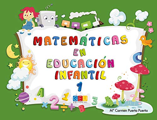Beispielbild fr Matemticas en educacin infantil 1 zum Verkauf von Agapea Libros