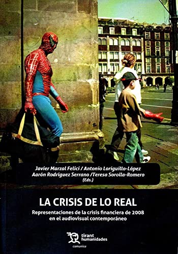 Stock image for La Crisis de lo Real for sale by AG Library