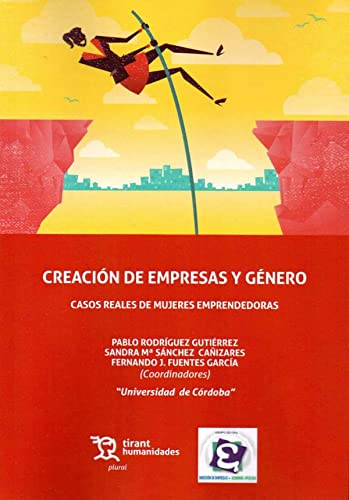 Stock image for CREACIN DE EMPRESAS Y GNERO CASOS REALES DE MUJERES EMPRENDEDORAS for sale by KALAMO LIBROS, S.L.