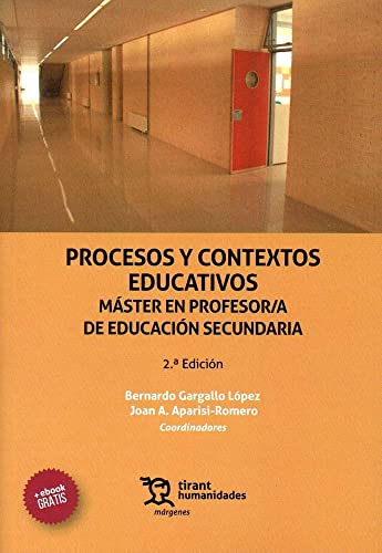 Stock image for Procesos y Contextos Educativos. Mster en Profesor/a de Educacin Secundaria for sale by AG Library