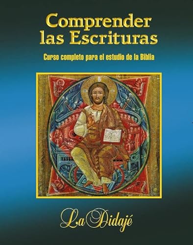 Stock image for COMPRENDER LAS ESCRITURAS: Curso completo para el estudio de la Biblia for sale by KALAMO LIBROS, S.L.