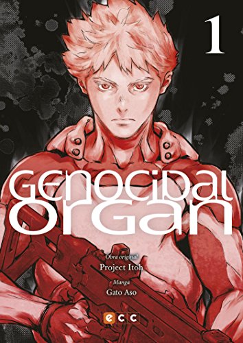 Stock image for GENOCIDAL ORGAN NM. 01 for sale by Zilis Select Books