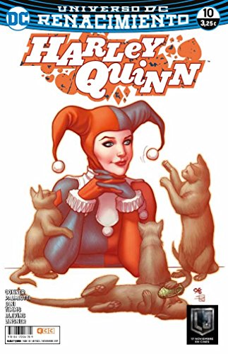 Stock image for Harley Quinn nm. 18/ 10 (Renacimiento) for sale by medimops