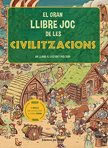 Beispielbild fr GRAN LLIBRE JOC DE LES CIVILITZACIONS, EL. zum Verkauf von KALAMO LIBROS, S.L.