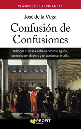 Imagen de archivo de CONFUSIN DE CONFUSIONES a la venta por Siglo Actual libros