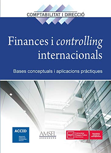 Stock image for FINANCES I CONTROLLING INTERNACIONALS REVISTA NM. 26 for sale by KALAMO LIBROS, S.L.