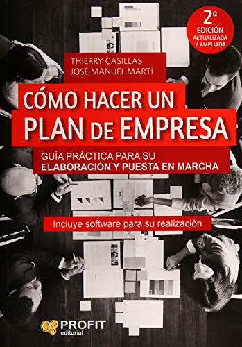 Stock image for Cmo hacer un plan de empresa for sale by Agapea Libros