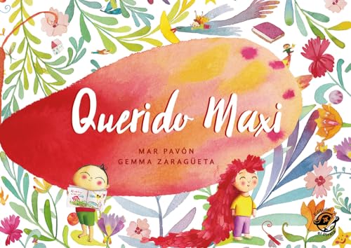 Stock image for Querido Maxi: Libro infantil para nios de 3 a 6 aos: Ternura, magia y creatividad: 5 (lbumes ilustrados - creatividad y amor por la lectura) for sale by Ebooksweb