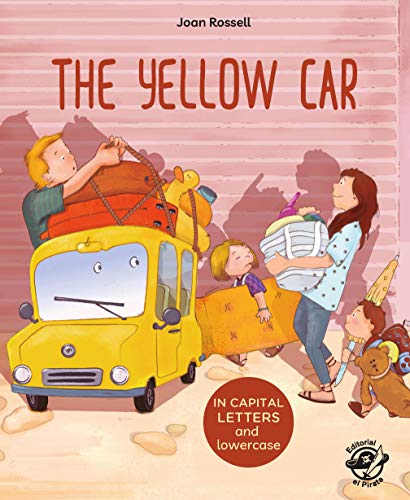 Imagen de archivo de THE YELLOW CAR a la venta por Antrtica