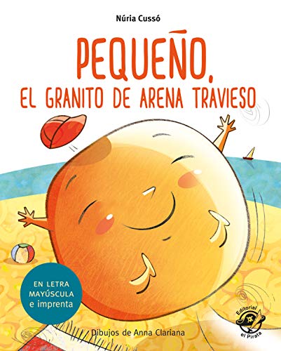 Beispielbild fr Pequeño, el granito de arena travieso: 3 (Aprender a Leer, 3) zum Verkauf von WorldofBooks
