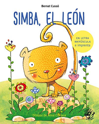 Beispielbild fr Simba, el leon: 5 (Coleccion Aprender a Leer, 5) zum Verkauf von WorldofBooks