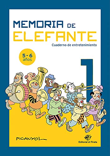 Beispielbild fr Memoria De Elefante 1 Volume 1 zum Verkauf von Blackwell's