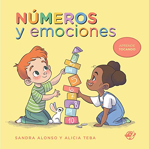 Stock image for NMEROS Y EMOCIONES - LIBRO PARA NIOS DE 2 AOS for sale by Librerias Prometeo y Proteo