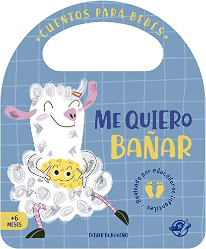 Imagen de archivo de CUENTOS PARA BEBS - ME QUIERO BAAR a la venta por Antrtica