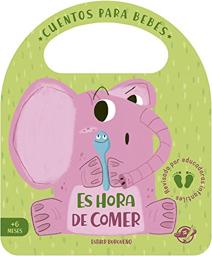 Stock image for Es Hora De Comer for sale by Blackwell's