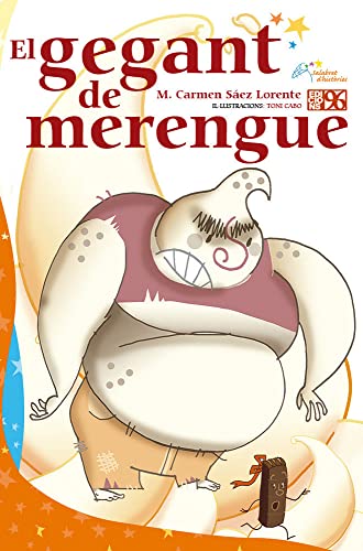 9788417213503: El gegant de merengue: 19 (Salabret d'histries)