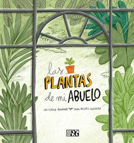 Stock image for Las plantas de mi abuelo for sale by AG Library