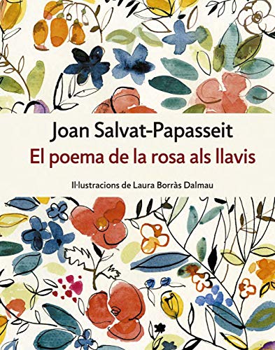 9788417214234: Poema Rosa Als Llavis (Altres Angle)
