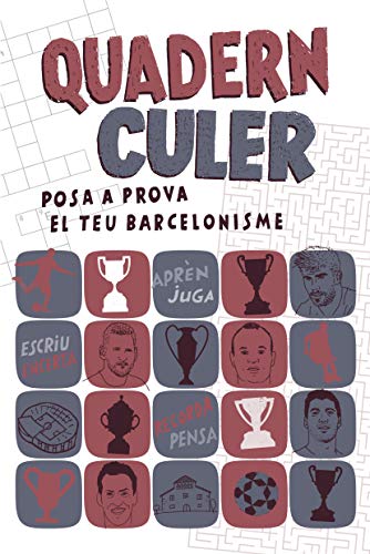 Beispielbild fr QUADERN CULER zum Verkauf von Librerias Prometeo y Proteo