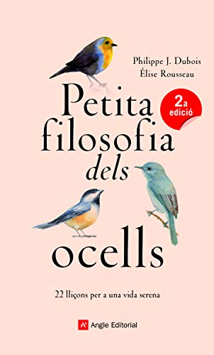 Beispielbild fr Petita filosofia dels ocells zum Verkauf von AG Library
