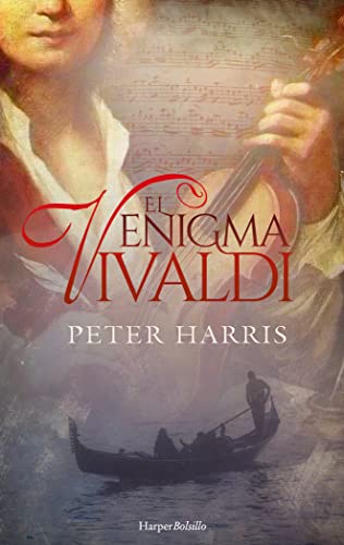 Imagen de archivo de El enigma Vivaldi (HARPER BOLSILLO) a la venta por medimops