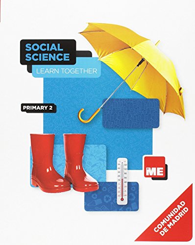 Imagen de archivo de Social Science 2 Madrid Student Bk Learn Together a la venta por Hamelyn