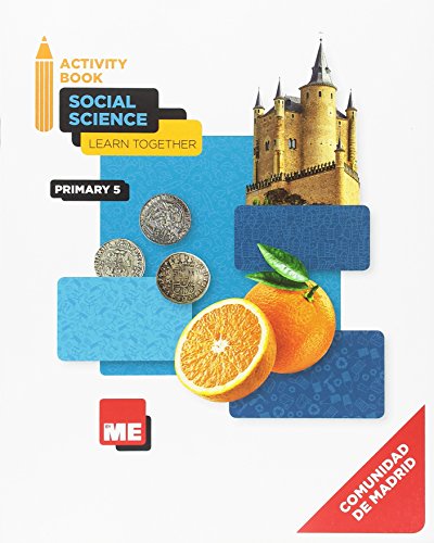9788417217358: Social Science 5 Madrid Workbook Learn Together (CC. Sociales Nivel 5)