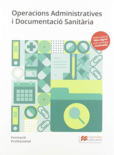 Imagen de archivo de OPERACIONS ADM I DOC SANIT 2019 a la venta por Librerias Prometeo y Proteo