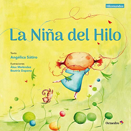 Stock image for La nia del hilo for sale by Revaluation Books